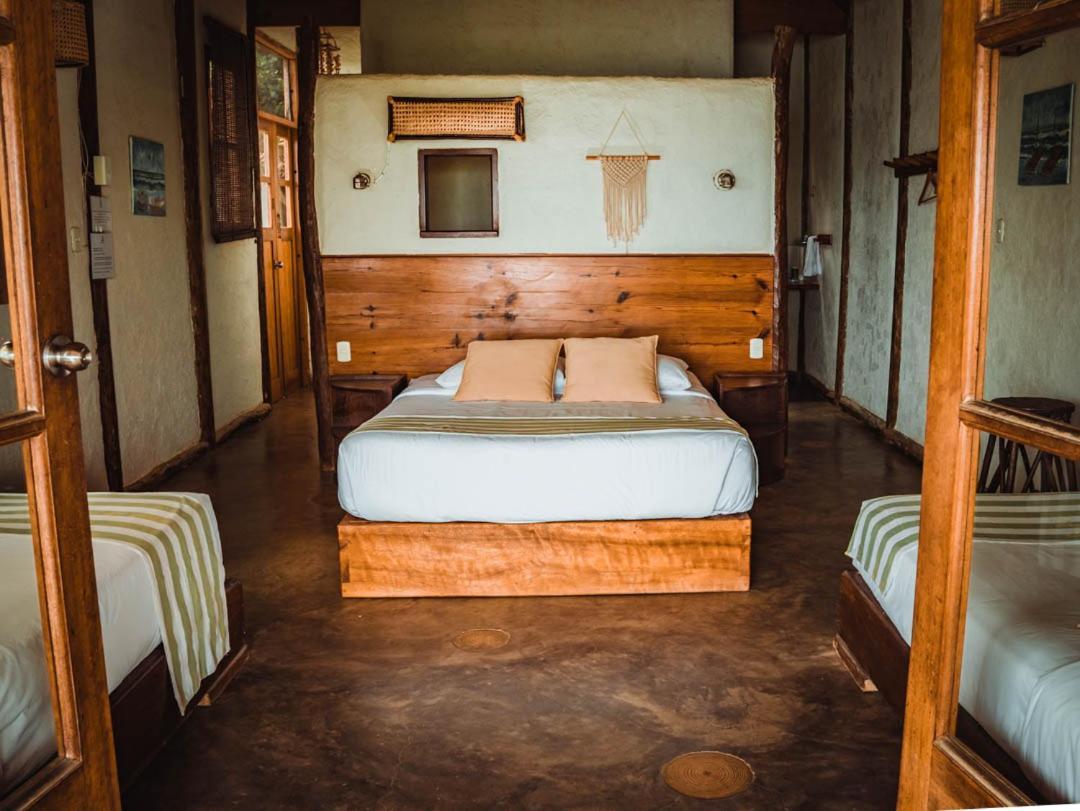 Bungalows Las Balsas Máncora Dış mekan fotoğraf