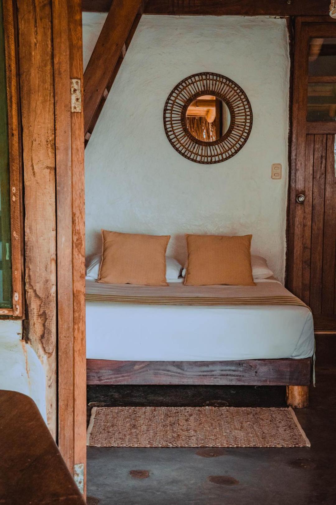Bungalows Las Balsas Máncora Dış mekan fotoğraf