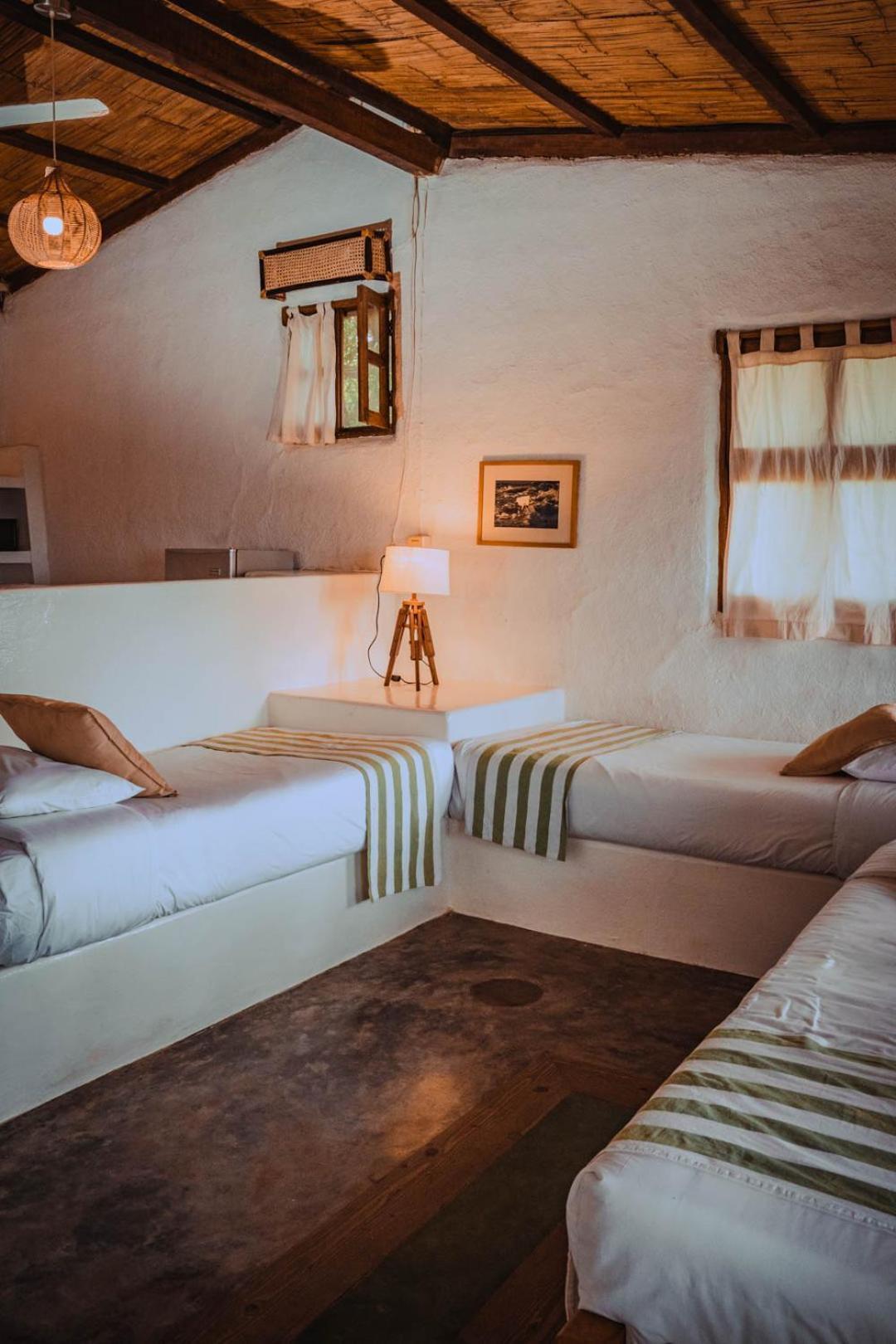 Bungalows Las Balsas Máncora Dış mekan fotoğraf