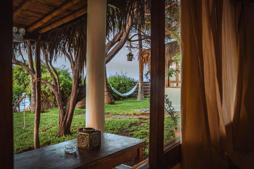 Bungalows Las Balsas Máncora Dış mekan fotoğraf