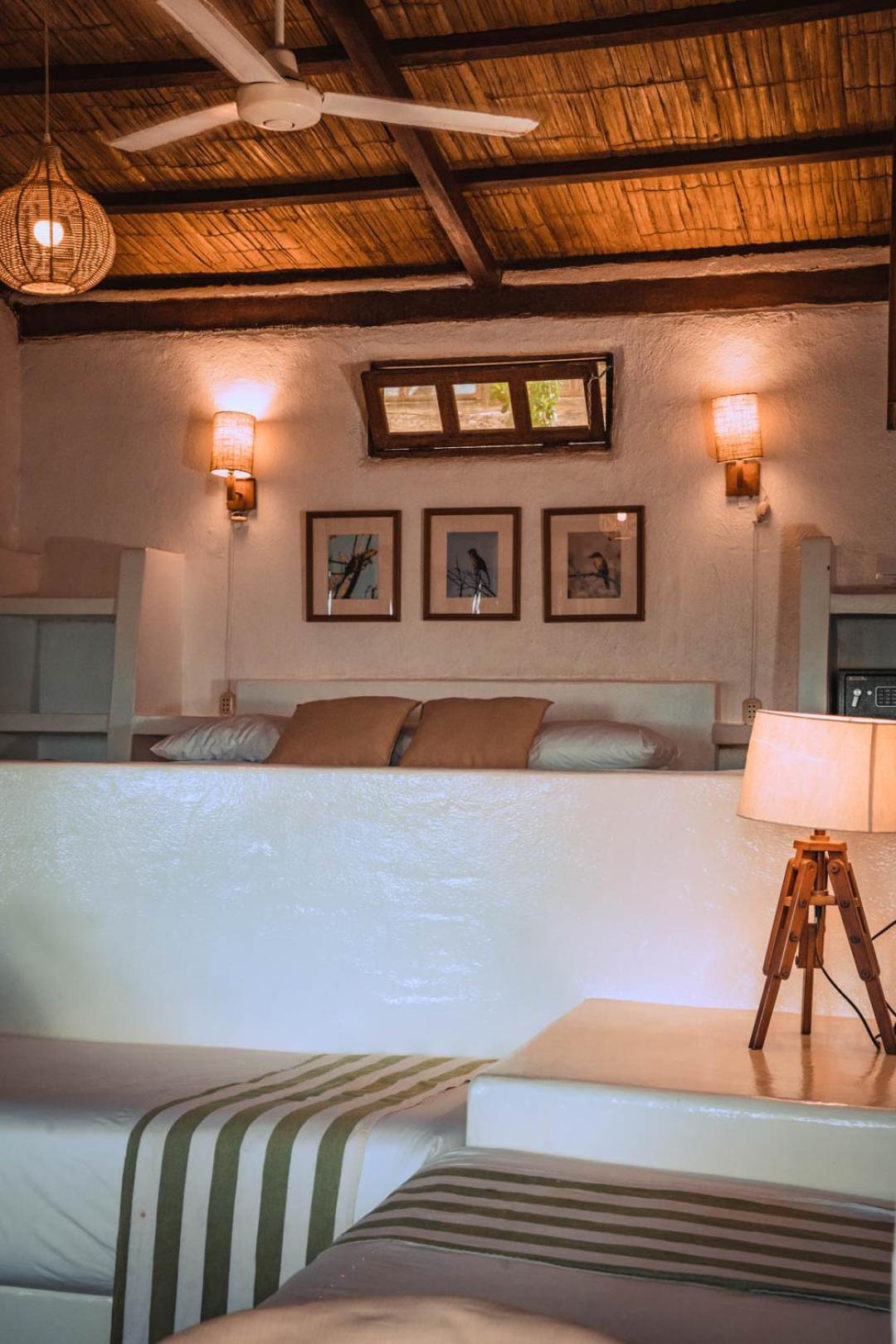 Bungalows Las Balsas Máncora Dış mekan fotoğraf