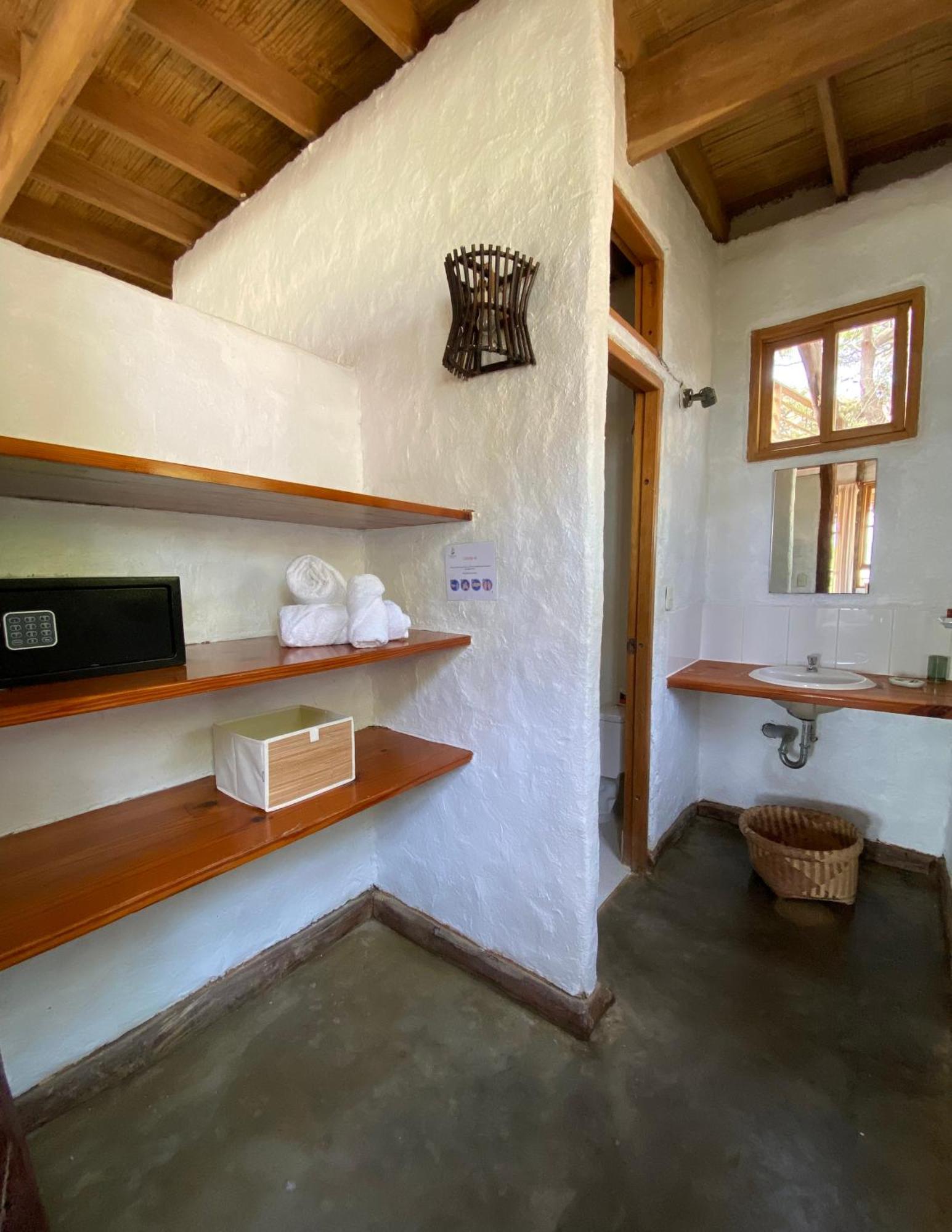 Bungalows Las Balsas Máncora Dış mekan fotoğraf