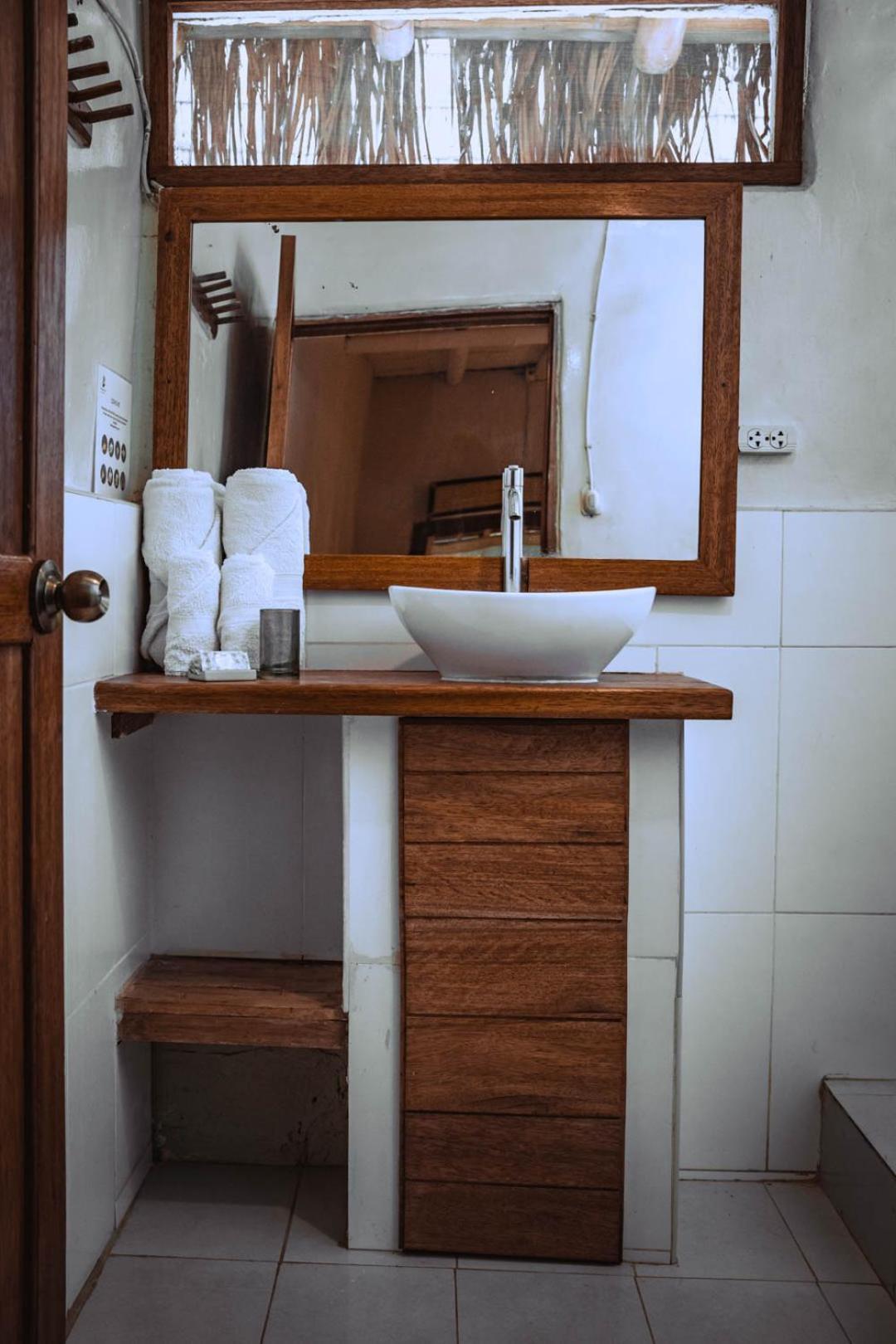 Bungalows Las Balsas Máncora Dış mekan fotoğraf
